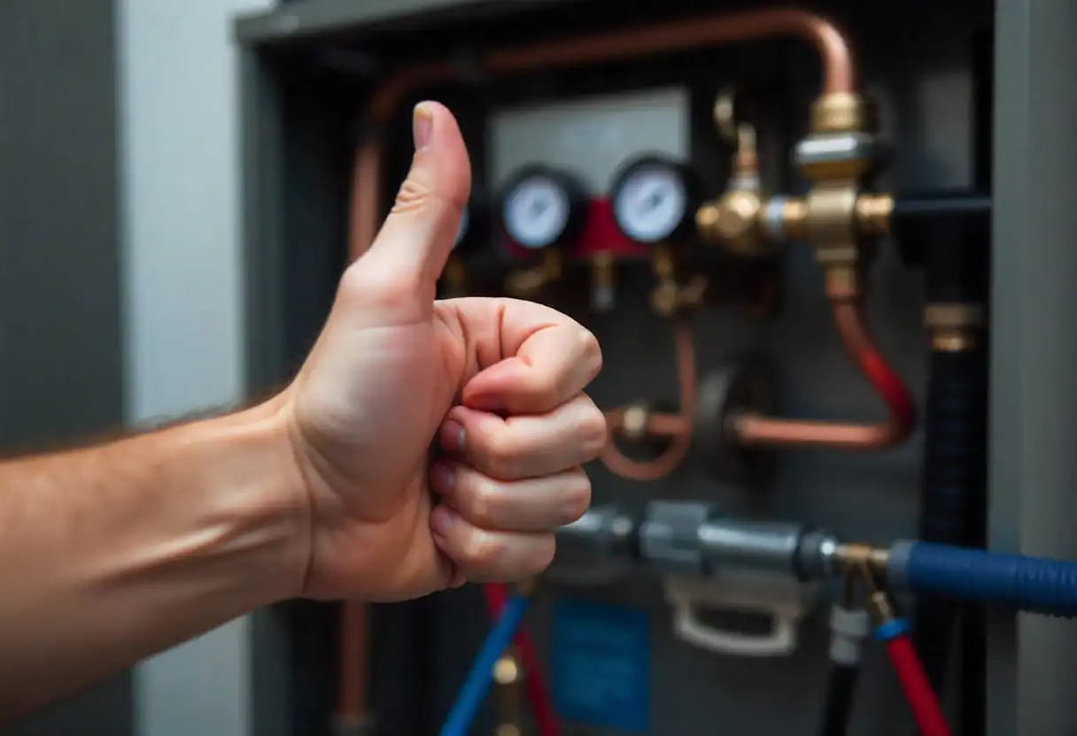 Emergency HVAC services and installations in Ruffin, SC